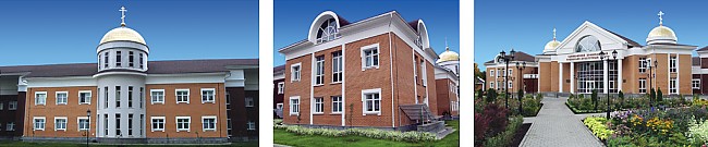 Одинцовский православный социально-культурный центр Зарайск