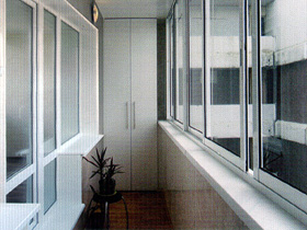 утепление балконов пластиковыми окнами Зарайск